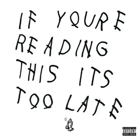 متن آهنگ You & The 6 از Drake کاور آهنگ You & The 6 از Drake
