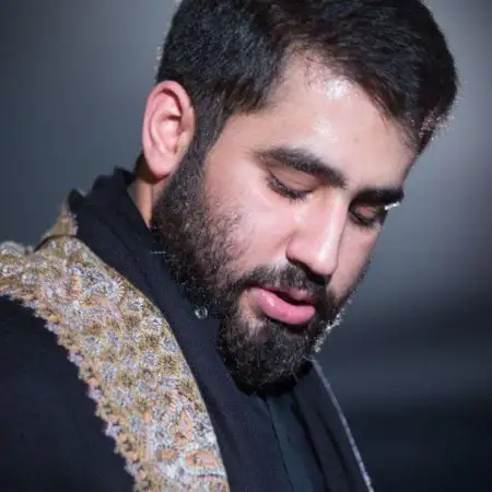 متن آهنگ آه از دوری از حسین طاهری کاور آهنگ آه از دوری از حسین طاهری