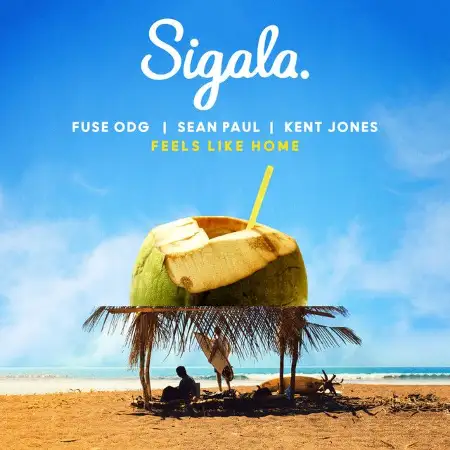 متن آهنگ Feels Like Home (feat. Kent Jones) از Sean Paul