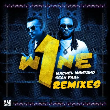 متن آهنگ One Wine از Sean Paul