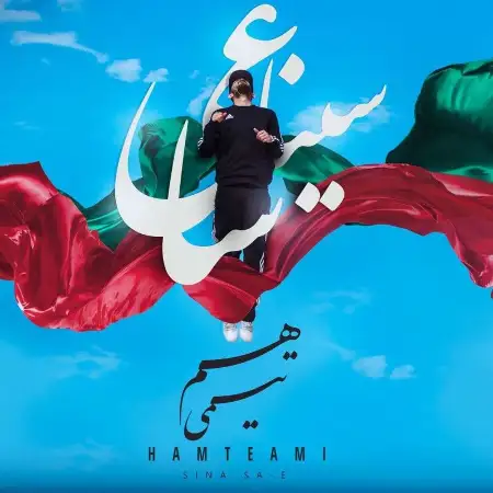 متن آهنگ هم تیمی از سینا ساعی