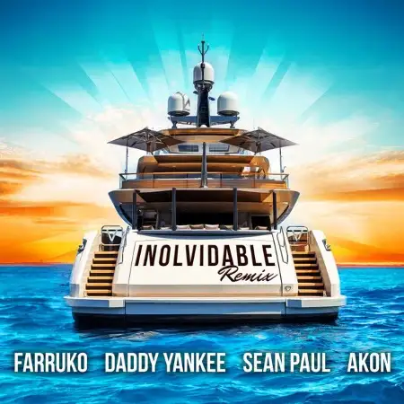 متن آهنگ Inolvidable - Remix از Sean Paul
