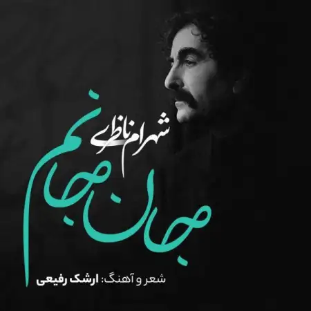 متن آهنگ جان جانم از شهرام ناظری