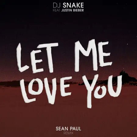 متن آهنگ Let Me Love You - Sean Paul Remix از Sean Paul