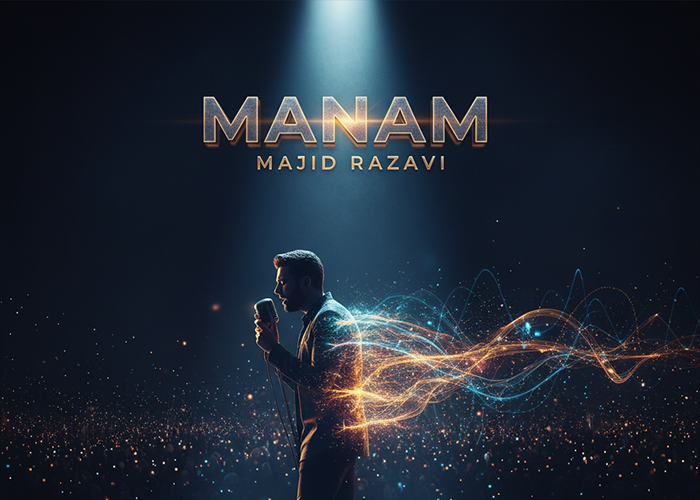 موزیک منم مجید رضوی