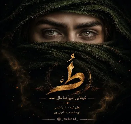 دانلود مداحی کربلایی امیررضا مال اسد تو آرزوی منی