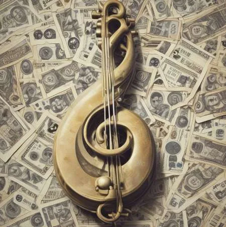 دانلود آهنگ عاشق شدم عاشق پول