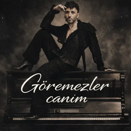 دانلود آهنگ ترکی گورمزلر جانم گورمزلر از مابل ماتیز