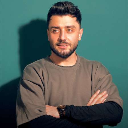 دانلود آهنگ دله دیگه تنگ بونه کامران خلیلی