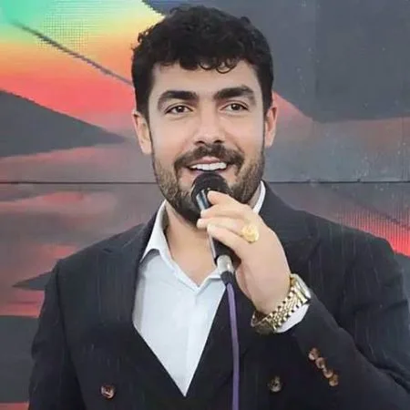 دانلود آهنگ فرشید حکمتی ای ناز نازی