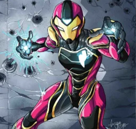 دانلود آهنگ iron heart 2026 noor hafiz