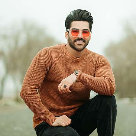 دانلود آهنگ ساغرم شکانی مه سیر و زندگانی از حمیدرضا بابایی