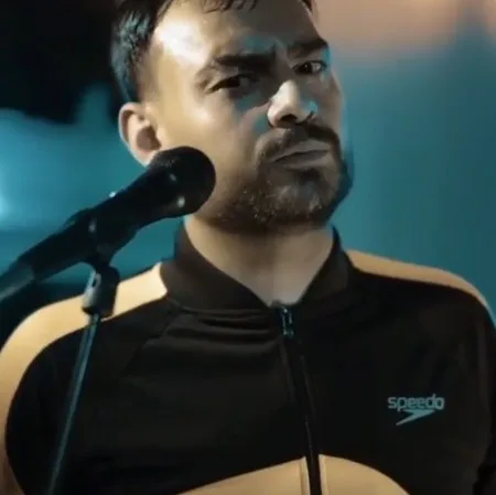 دانلود آهنگ سنگ مزارگم بشور روح الله کرمی + ریمیکس