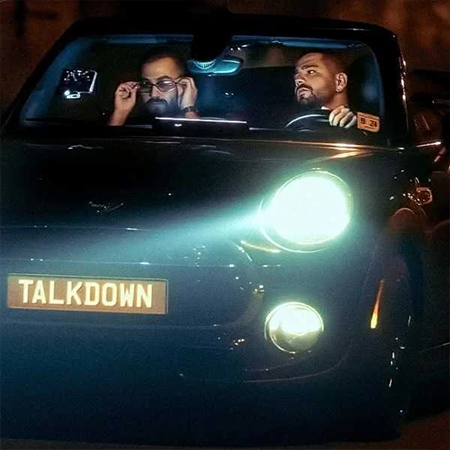 دانلود آهنگ  تاک داون و امیا این شبا