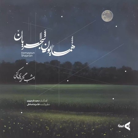 دانلود آهنگ همایون شجریان امشب اگر یاری کنی