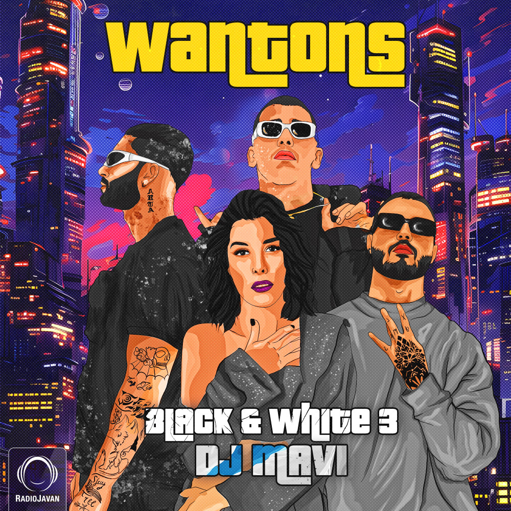 Black & White 3 (Wantons Special)