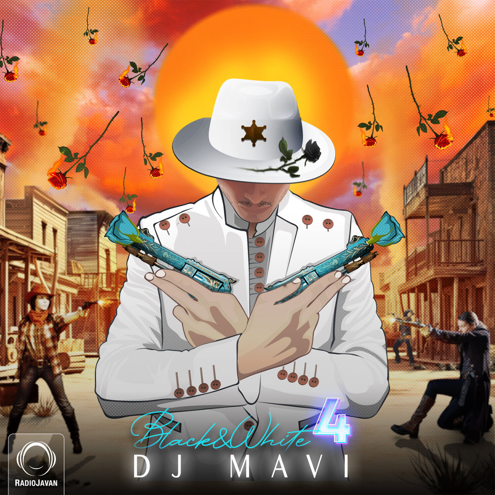 Black & White 4 Black & White 4