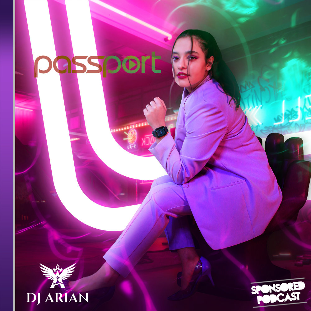 Passport 109 Passport 109