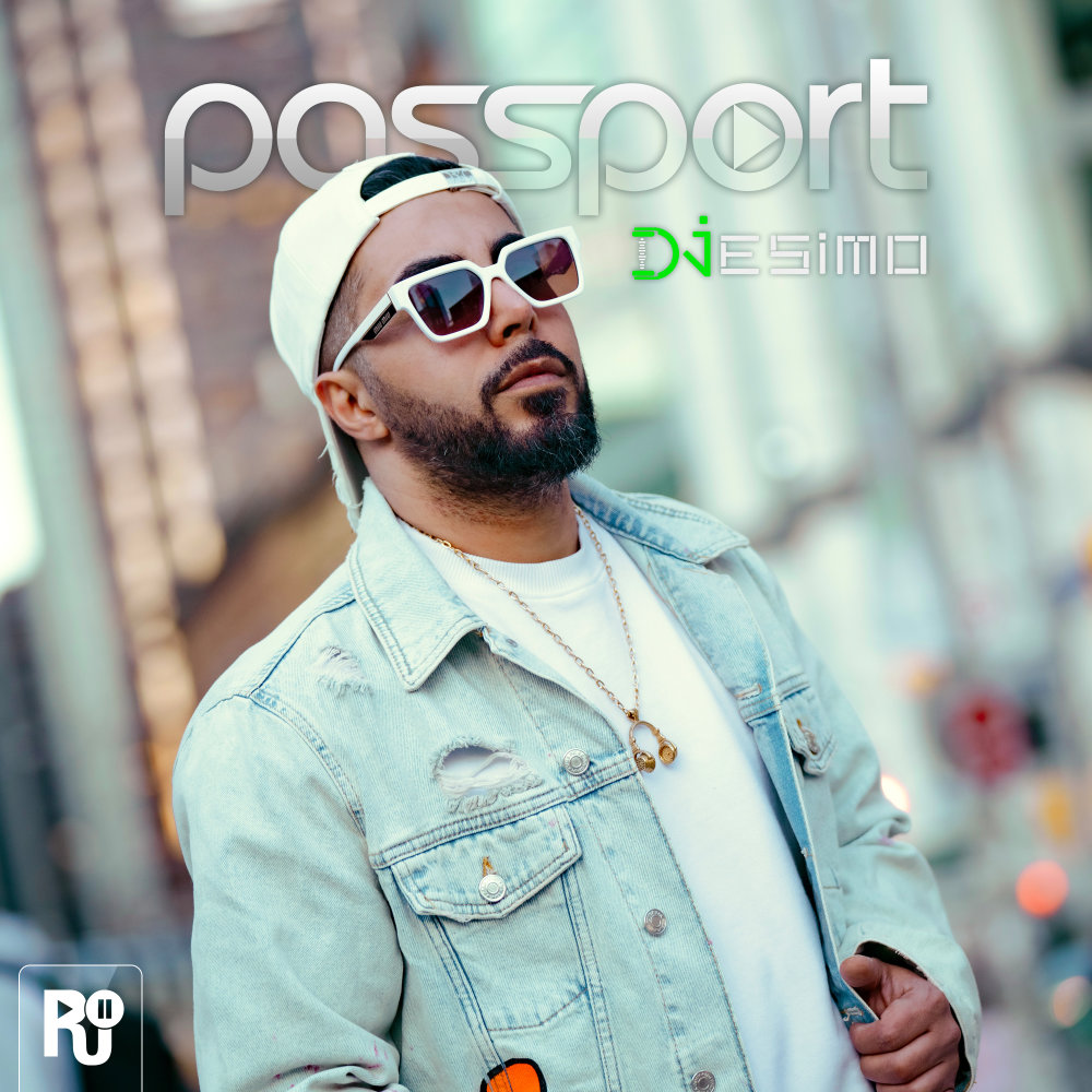 Passport 127 Passport 127