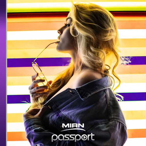 Passport 84 Passport 84