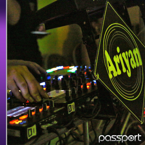 Passport 94 Passport 94