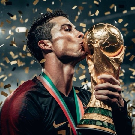 دانلود آهنگ های کریستیانو رونالدو
