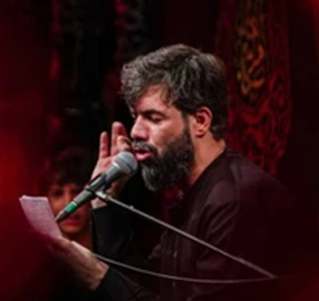 صلی الله علیک ای ماه محرم حسین ستوده 