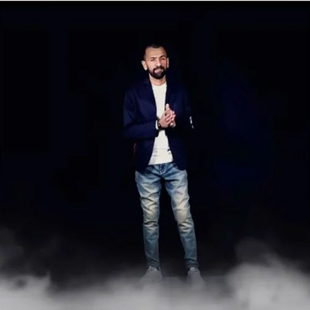 دانلود آهنگ گجه محلدن قاچیردارام سنی از النور واله