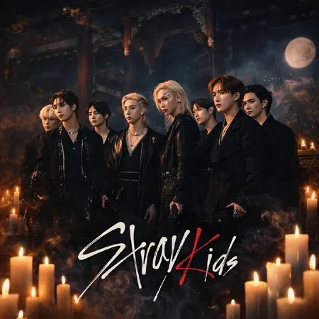 دانلود آهنگ لالالا از استری کیدز