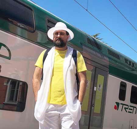 دانلود آهنگ محمد علیزاده ماه عسل ۹۶ چشاتو برنگردون