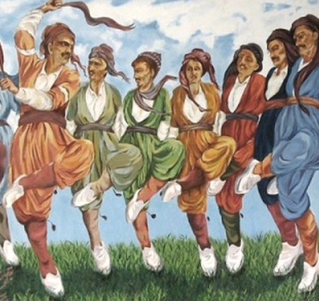 دانلود آهنگ کردی شاد