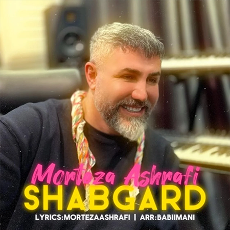 دانلود آهنگ مرتضی اشرفی شبگرد