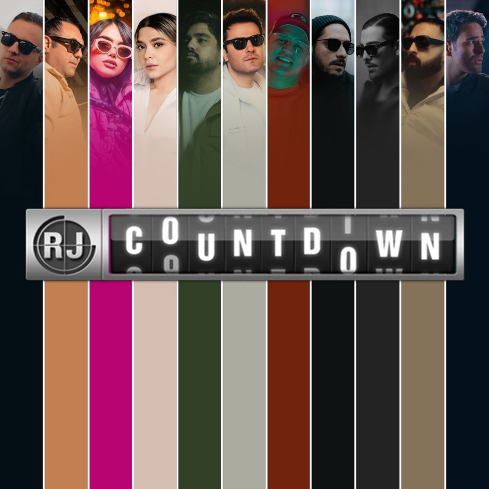 اپیزود ۱۷۳ - مارس ۲۰۲۵ EP 173 - March 2025 اپیزود ۱۷۳ - مارس ۲۰۲۵ EP 173 - March 2025