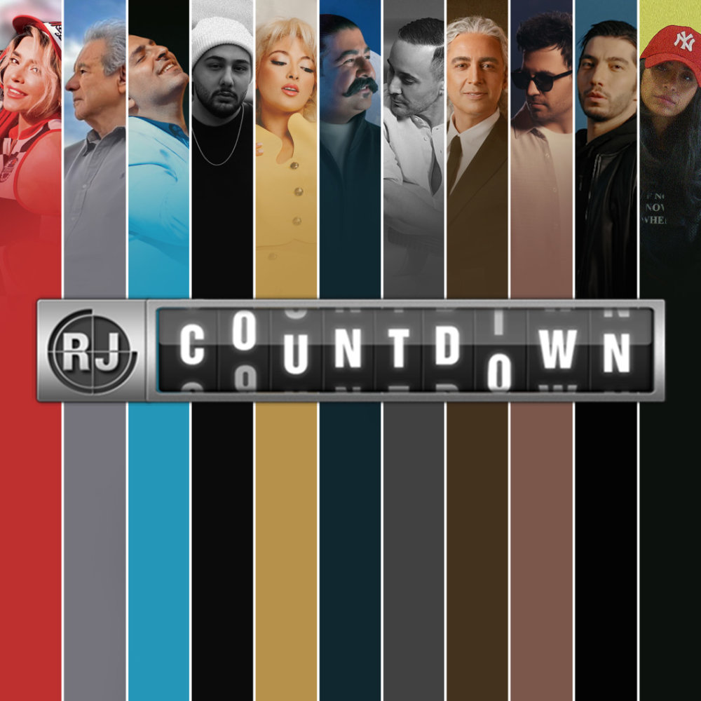 اپیزود ۱۷۷ - جولای ۲۰۲۵ EP 177 - July 2025 اپیزود ۱۷۷ - جولای ۲۰۲۵ EP 177 - July 2025