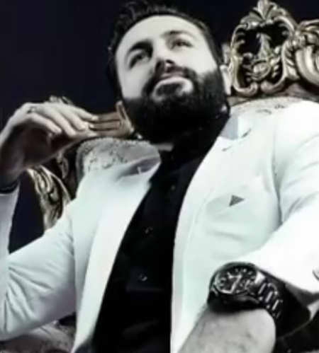 دانلود آهنگ آرامشم بنده بهت نفس جان مرتضی جعفرزاده دانلود آهنگ آرامشم بنده بهت نفس جان مرتضی جعفرزاده