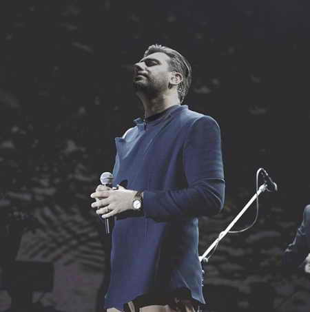 دانلود آهنگ احسان خواجه امیری تمام قلب من دانلود آهنگ احسان خواجه امیری تمام قلب من