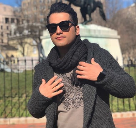 دانلود آهنگ احمد سعیدی موهات دانلود آهنگ احمد سعیدی موهات