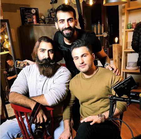 دانلود آهنگ احمد سعیدی ناز نکن دانلود آهنگ احمد سعیدی ناز نکن