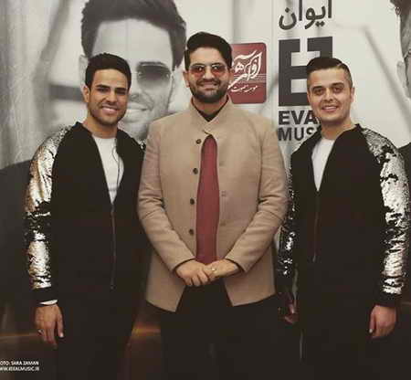 دانلود آهنگ ایوان بند سروناز دانلود آهنگ ایوان بند سروناز