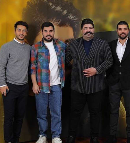 دانلود آهنگ بهنام بانی بارون دانلود آهنگ بهنام بانی بارون