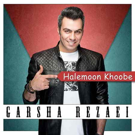 دانلود آهنگ جدید گرشا رضایی حالمون خوبه دانلود آهنگ جدید گرشا رضایی حالمون خوبه