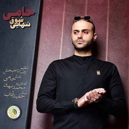 دانلود آهنگ حمید حامی شوق تنهایی دانلود آهنگ حمید حامی شوق تنهایی