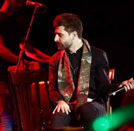 دانلود آهنگ حمید هیراد آشوب دانلود آهنگ حمید هیراد آشوب