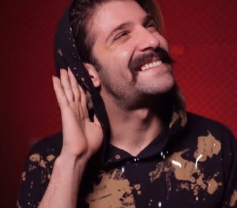 دانلود آهنگ حمید هیراد آهو دانلود آهنگ حمید هیراد آهو