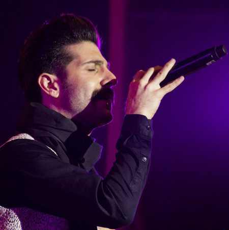 دانلود آهنگ حمید هیراد مترسک دانلود آهنگ حمید هیراد مترسک