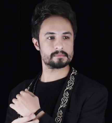 دانلود آهنگ راغب دل دیوونه دانلود آهنگ راغب دل دیوونه