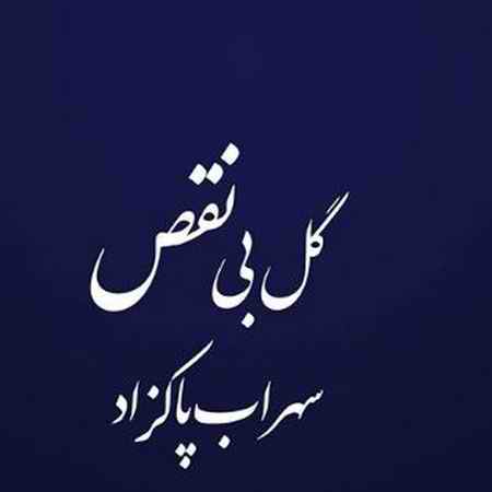 دانلود آهنگ سهراب پاکزاد گل بی نقص دانلود آهنگ سهراب پاکزاد گل بی نقص