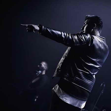 دانلود آهنگ شهاب مظفری اتفاقا عشق دانلود آهنگ شهاب مظفری اتفاقا عشق