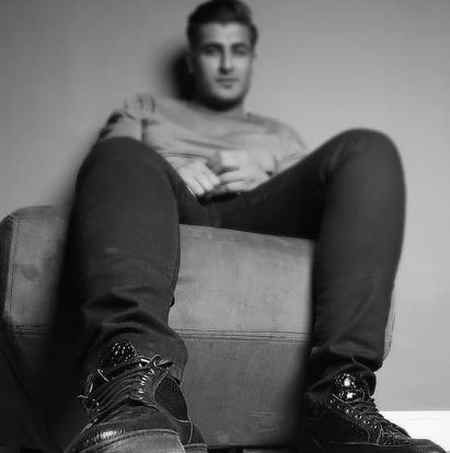 دانلود آهنگ شهاب مظفری حیران دانلود آهنگ شهاب مظفری حیران