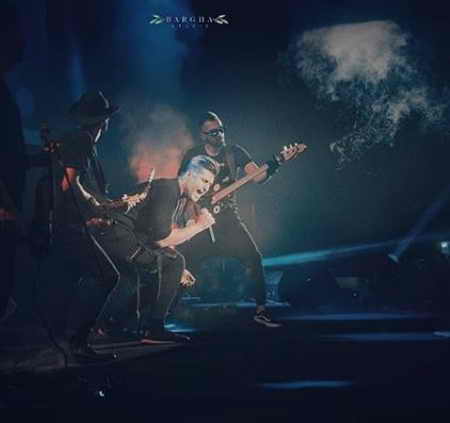 دانلود آهنگ شهاب مظفری خزون دانلود آهنگ شهاب مظفری خزون